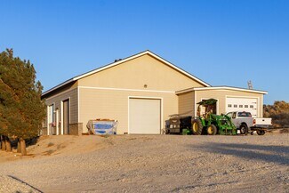 Plus de détails pour 35655 52nd St E, Palmdale, CA - Industriel/Logistique à vendre