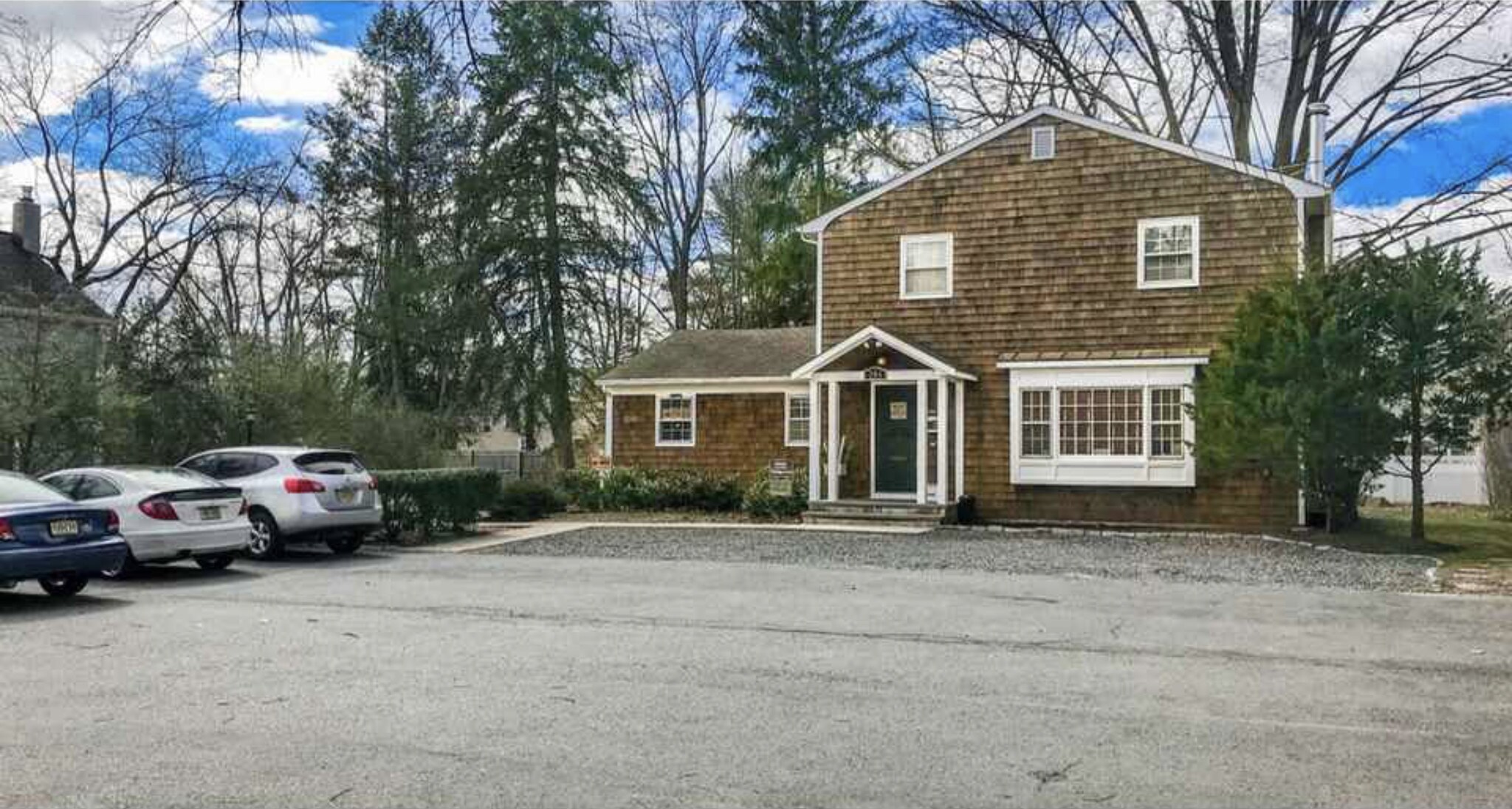 200-204 N Harrison St, Princeton, NJ à vendre Photo de l’immeuble– Image 1 sur 6