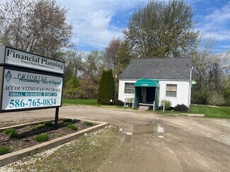Plus de détails pour 47569 Jefferson Ave, New Baltimore, MI - Bureau à vendre