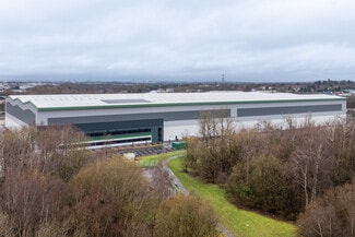 Plus de détails pour Reservoir Pl, Walsall - Industriel/Logistique à louer