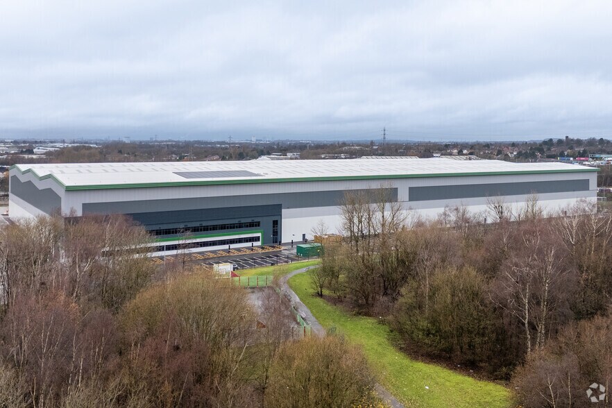 Reservoir Pl, Walsall à louer - Photo principale – Image 1 sur 2