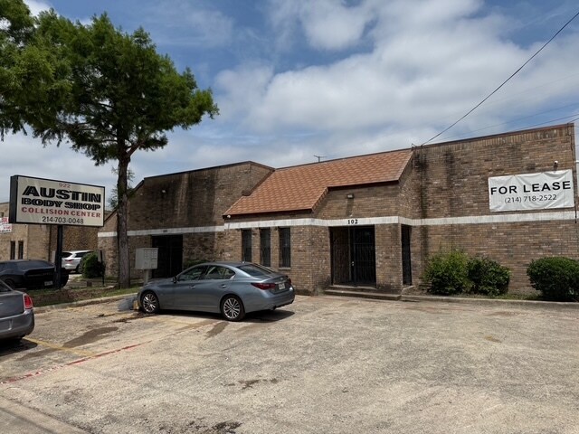 922 N 1st St, Garland, TX à louer - Photo de l’immeuble – Image 1 sur 18