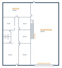 6830 N Eldridge Pky, Houston, TX à louer Plan d’étage– Image 1 sur 1