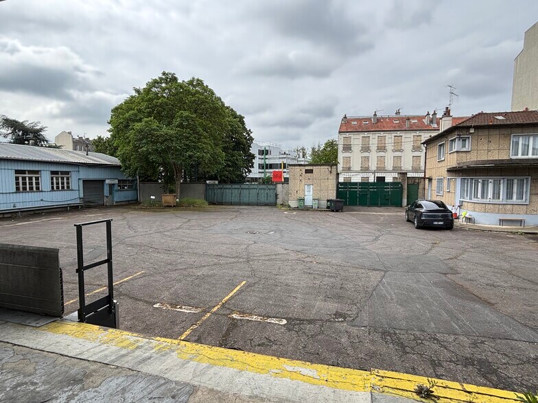 23 Rue Cartier Bresson, Pantin à vendre - Photo de l’immeuble – Image 2 sur 7