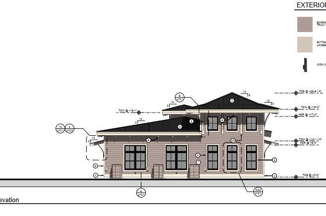 603 W 5th North St, Summerville, SC à louer - Photo de l’immeuble – Image 2 sur 6