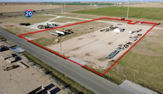 Plus de détails pour 3070 Interstate 20, Stanton, TX - Terrain à vendre