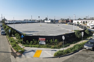 Plus de détails pour 2880 E Ana St, Compton, CA - Terrain à louer