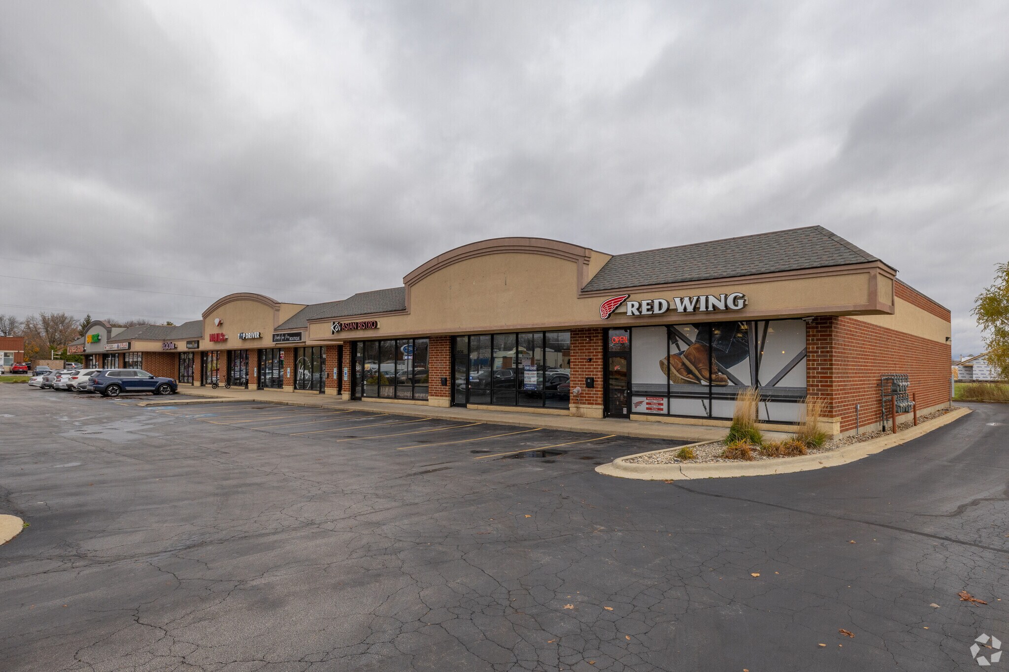 902-924 N Convent Ave, Bourbonnais, IL à louer Photo principale– Image 1 sur 8