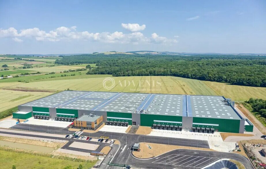 Industriel/Logistique dans Atton à louer - Aérien – Image 2 sur 11