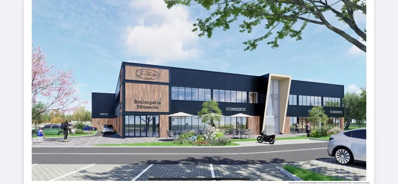 1 Rue De Bretagne, Dreux à louer Photo de l’immeuble– Image 1 sur 3