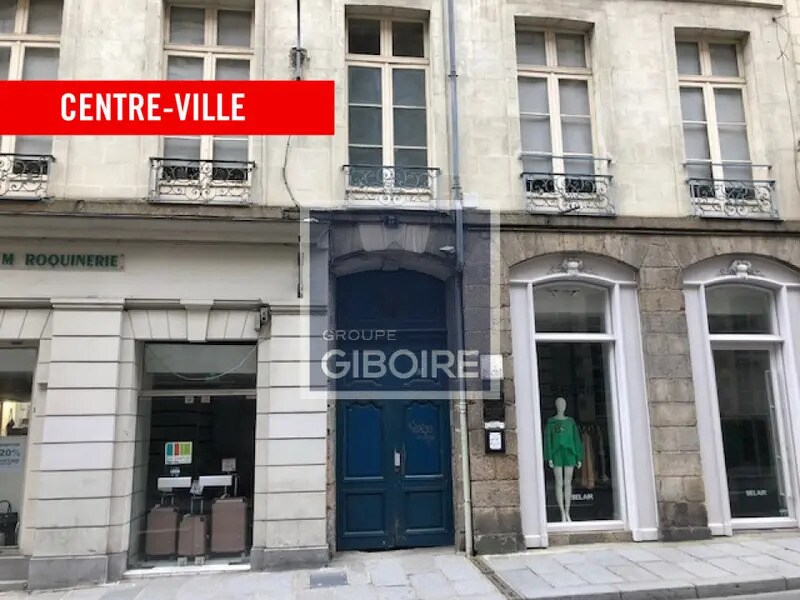 Bureau dans Rennes à louer Photo de l’immeuble– Image 1 sur 3