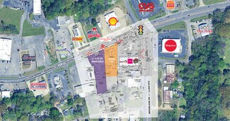Plus de détails pour 3037 Allison Bonnett Memorial Dr, Bessemer, AL - Terrain à louer