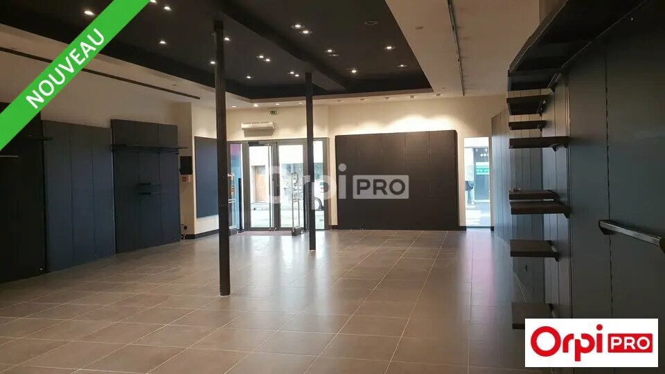 Local commercial dans Romans-sur-Isère à louer - Photo intérieure – Image 2 sur 5