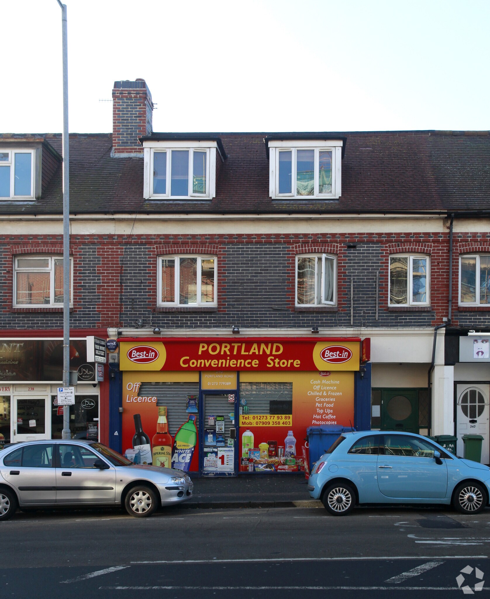 240 Portland Rd, Hove à vendre Photo principale– Image 1 sur 3