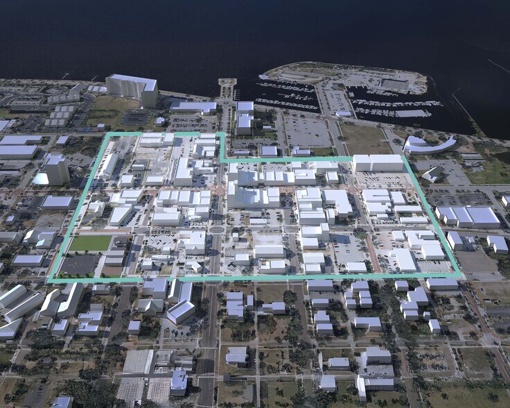 210 Oak Ave, Sanford, FL à louer - Photo de l’immeuble – Image 2 sur 18