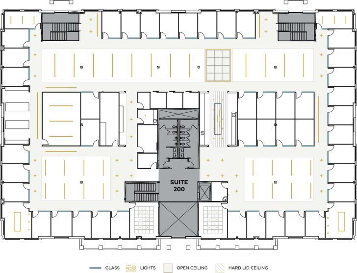 111 Academy Dr, Irvine, CA à louer Plan d’étage– Image 1 sur 1