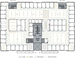 111 Academy Dr, Irvine, CA à louer Plan d’étage– Image 1 sur 1