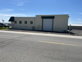 Plus de détails pour 215 W Yakima, Jerome, ID - Industriel/Logistique à louer