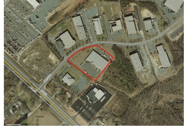 2740 Gray Fox Rd, Monroe, NC à louer - Photo de l’immeuble – Image 3 sur 8