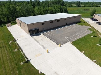 Plus de détails pour 4646 Arden Dr, Fort Wayne, IN - Industriel/Logistique à vendre