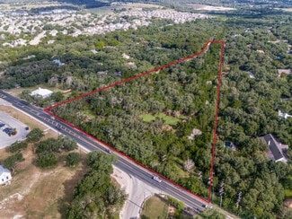 Plus de détails pour 8879 Dietz Elkhorn Rd, Fair Oaks Ranch, TX - Terrain à vendre