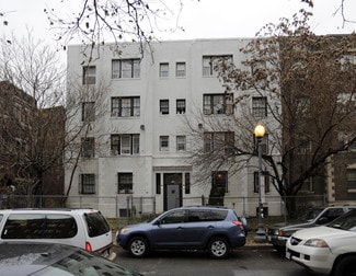 Plus de détails pour 1433 Columbia Rd NW, Washington, DC - Logement à vendre