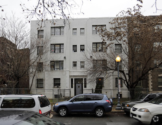 Plus de détails pour 1433 Columbia Rd NW, Washington, DC - Logement à vendre