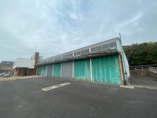 Plus de détails pour Winchelsea Rd, Dover - Local d’activités à vendre