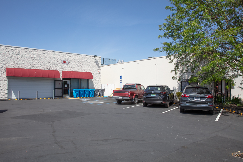 3407 Industrial Dr, Santa Rosa, CA à louer - Photo de l’immeuble – Image 1 sur 6