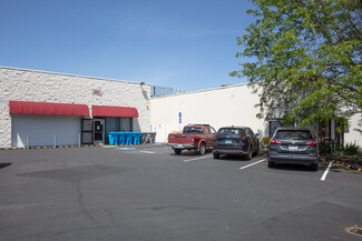 Plus de détails pour 3407 Industrial Dr, Santa Rosa, CA - Industriel/Logistique à louer