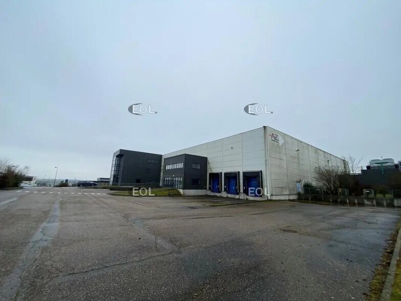 Industriel/Logistique dans Solgne à vendre - Photo de l’immeuble – Image 3 sur 11