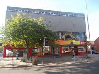 Plus de détails pour 89-93 Carlton St, Castleford - Bureau à louer
