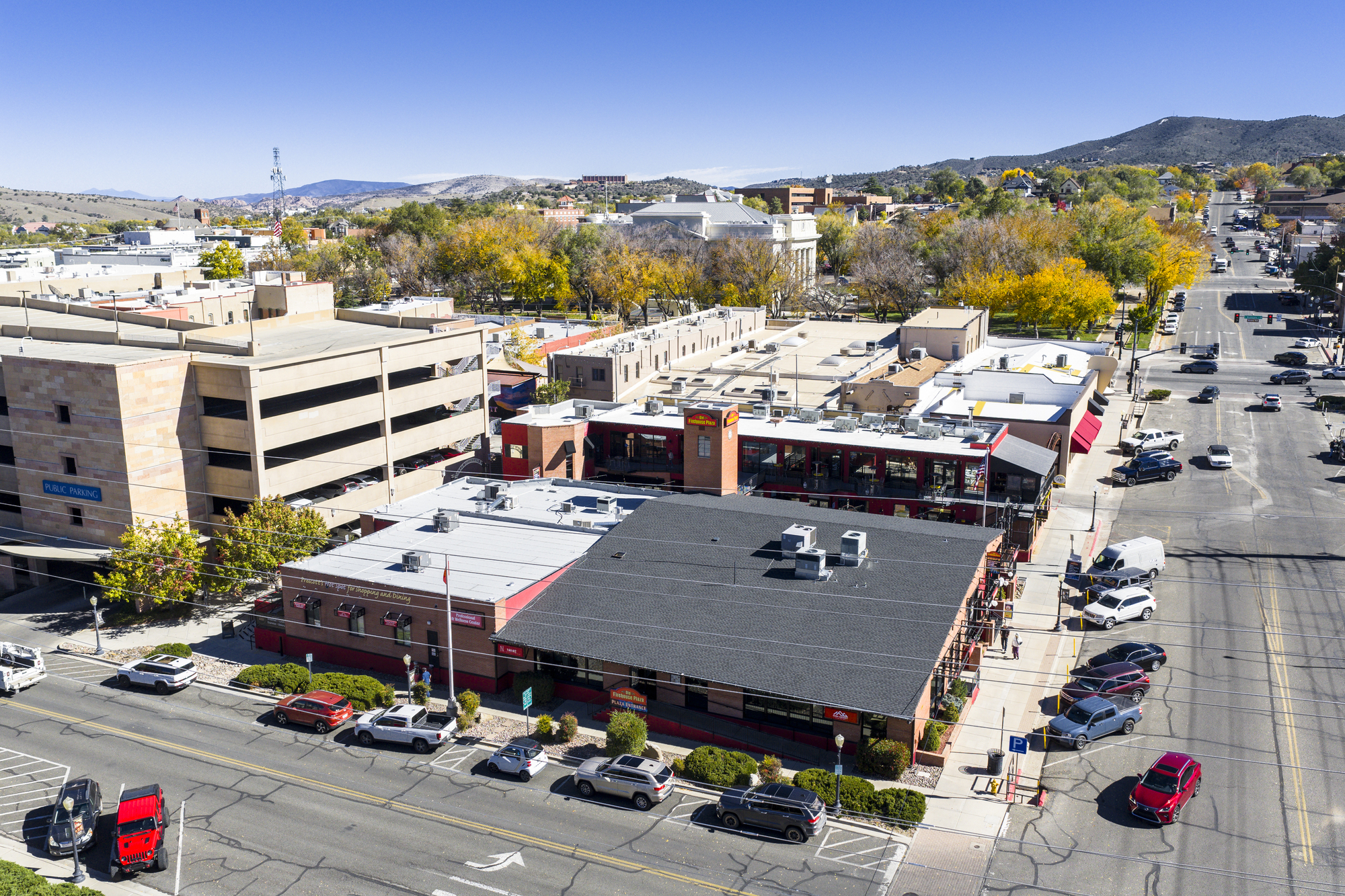 218 W Goodwin St, Prescott, AZ à louer Photo principale– Image 1 sur 3