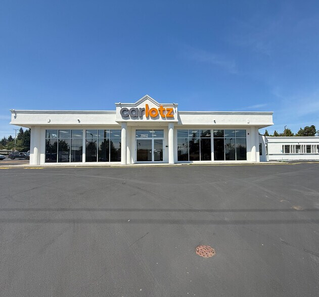 20612 Highway 99, Lynnwood, WA à louer - Photo de l’immeuble – Image 1 sur 6
