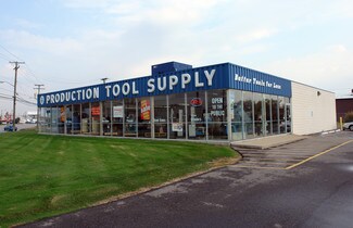 Plus de détails pour 29710 Groesbeck Hwy, Roseville, MI - Industriel/Logistique à louer