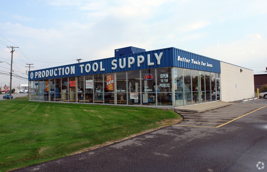 29710 Groesbeck Hwy, Roseville, MI à louer - Photo de l’immeuble – Image 1 sur 5