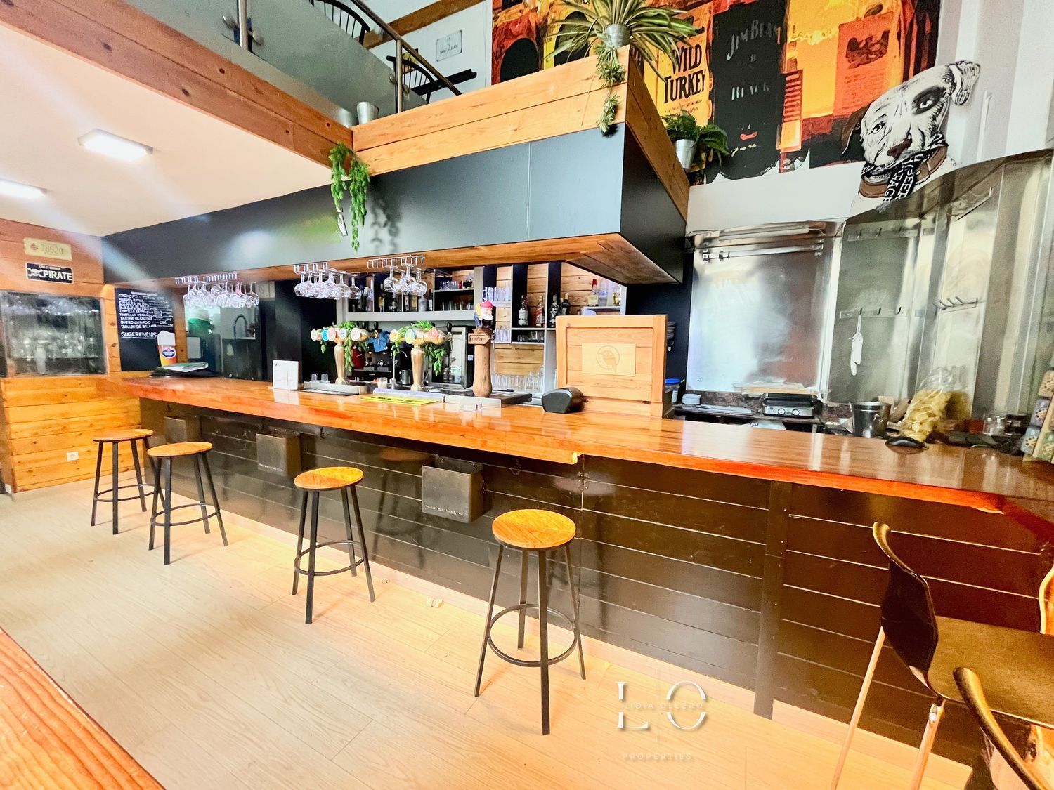 Local commercial dans Madrid, Madrid à louer Plan d’étage– Image 1 sur 7