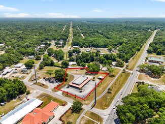 Plus de détails pour 101 Commercial Dr, Keystone Heights, FL - Local commercial à vendre
