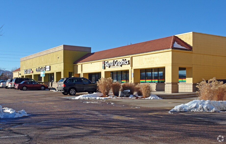 3200-3234 S Wadsworth Blvd, Lakewood, CO à louer - Photo de l’immeuble – Image 3 sur 5