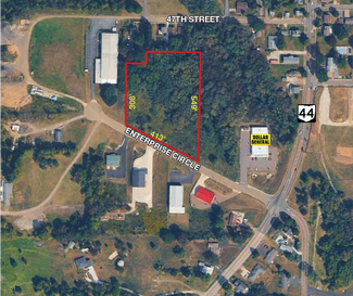 Plus de détails pour Enterprise Circle, Louisville, OH - Terrain à vendre