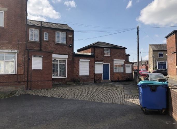 20 Chorley New Rd, Bolton à louer - Photo de l’immeuble – Image 2 sur 3