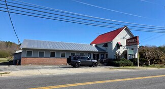 Plus de détails pour 17321 General Puller Hwy, Deltaville, VA - Local commercial à vendre