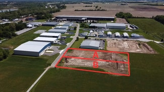 Plus de détails pour 345-361 Homer Dr, Piqua, OH - Industriel/Logistique à louer