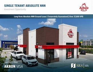 Plus de détails pour 4100 Medina Rd, Akron, OH - Local commercial à vendre