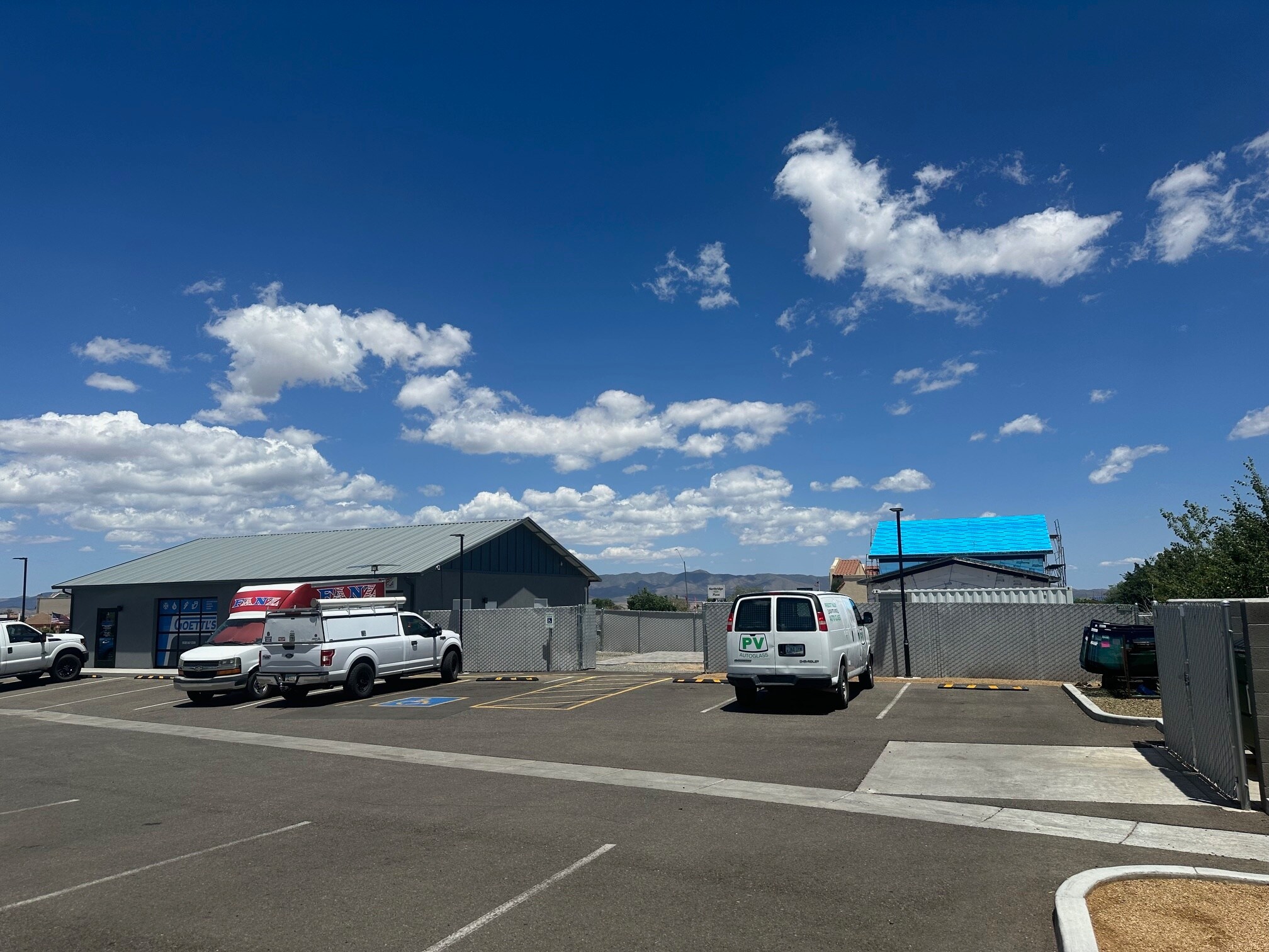 8001 E Highway 69, Prescott Valley, AZ à louer Photo de l’immeuble– Image 1 sur 6