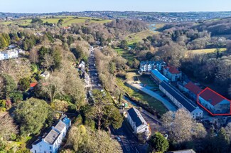 Plus de détails pour Perran Foundry, Perranarworthal - Industriel/Logistique à vendre