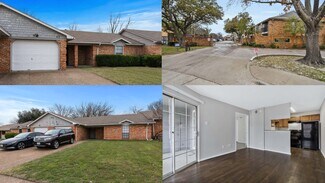 Plus de détails pour 321 Asbury Dr, Saginaw, TX - Spécialisé à vendre
