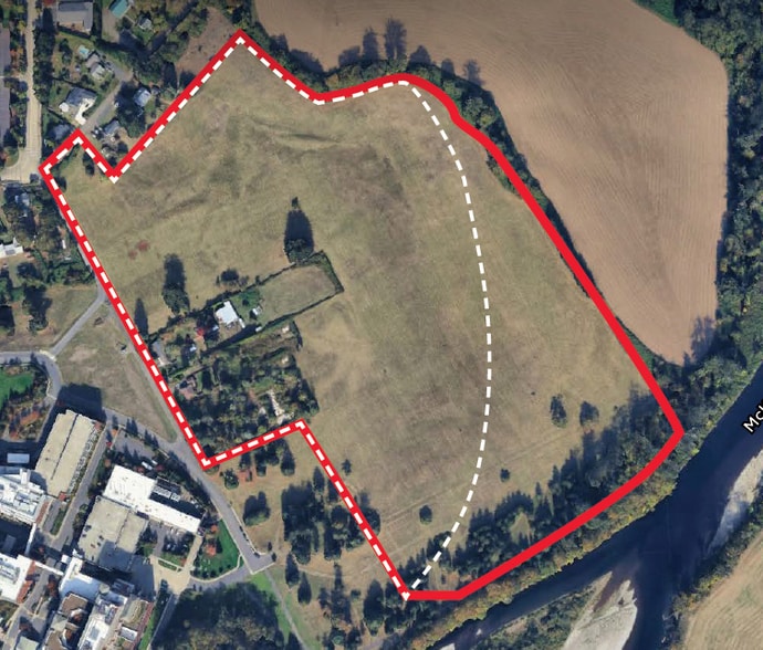 199 Deadmond Ferry Rd, Springfield, OR à vendre - Photo principale – Image 1 sur 1