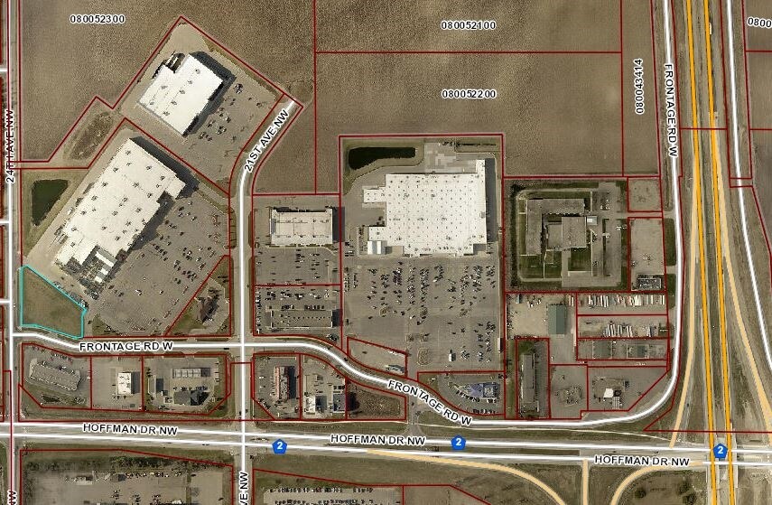 1020 Frontage Rd W, Owatonna, MN à vendre - Photo de l’immeuble – Image 2 sur 7