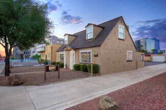 Plus de détails pour 310 E Thomas Rd, Phoenix, AZ - Bureau à vendre